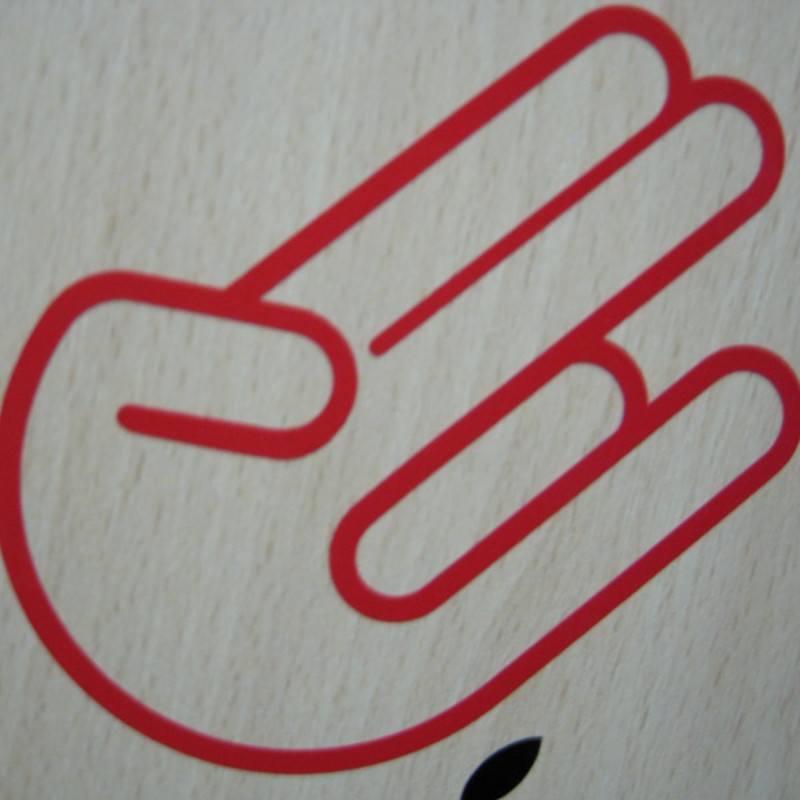 JDM Hand Shocker [Red]